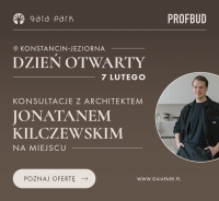 DZIEŃ OTWARTY GAIA PARK X ARCHITEKT JONATAN KILCZEWSKI